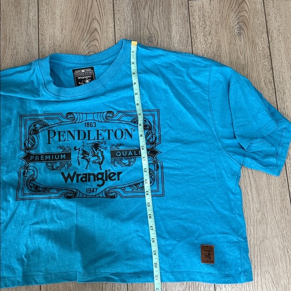 Pendleton wrangler western crop top - Picture 6 of 7